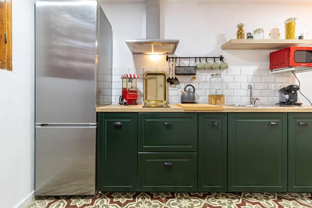 Kala Atico - Apartamento Centro Jerez Jerez de la Frontera Dış mekan fotoğraf