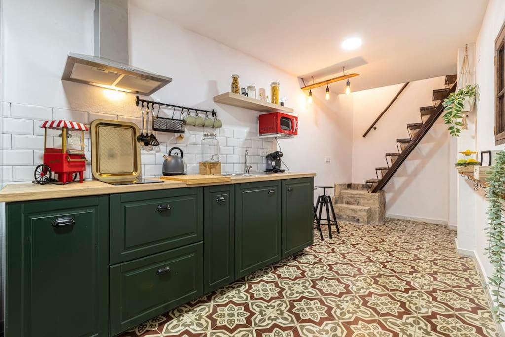 Kala Atico - Apartamento Centro Jerez Jerez de la Frontera Dış mekan fotoğraf