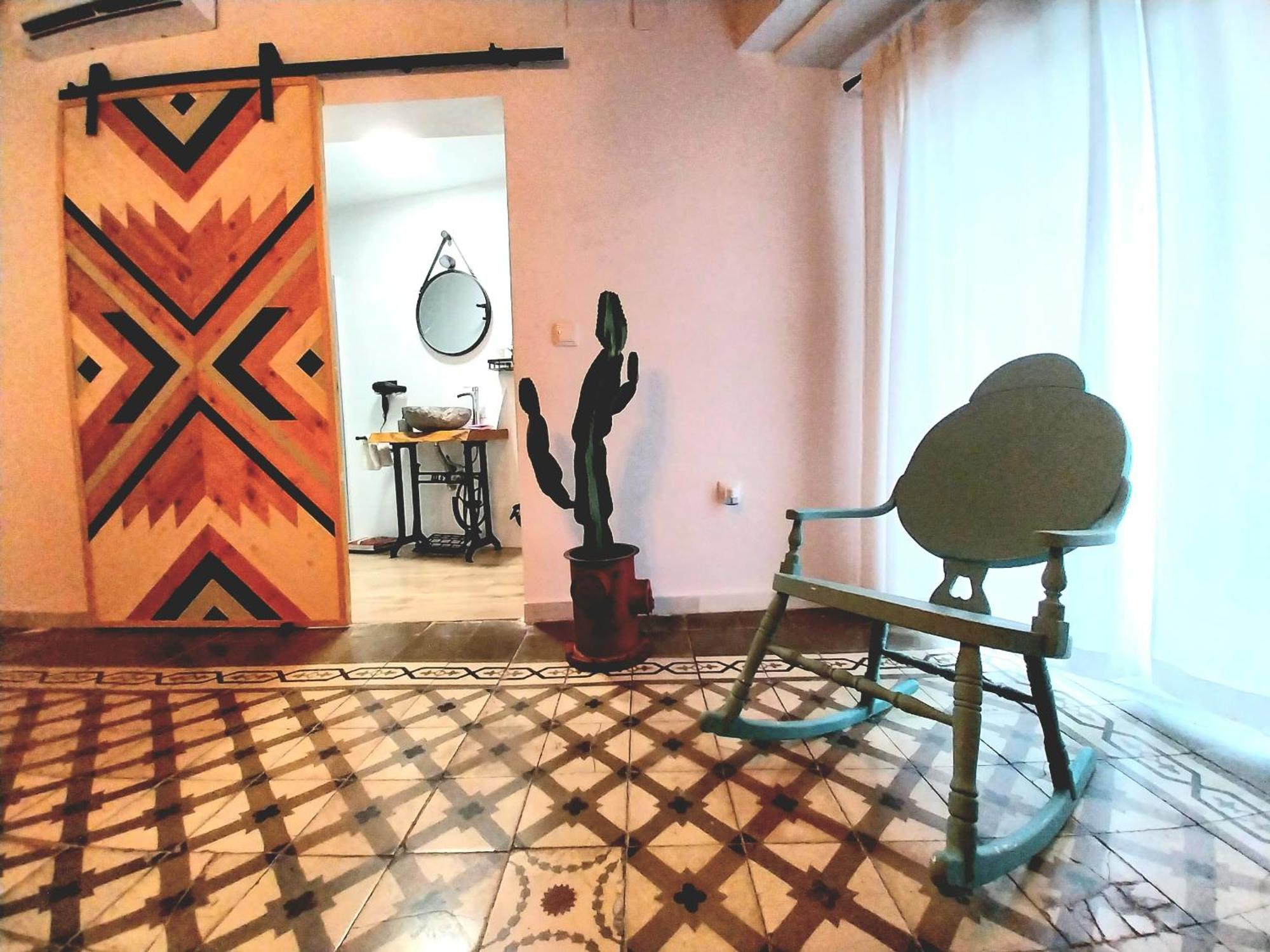 Kala Atico - Apartamento Centro Jerez Jerez de la Frontera Dış mekan fotoğraf